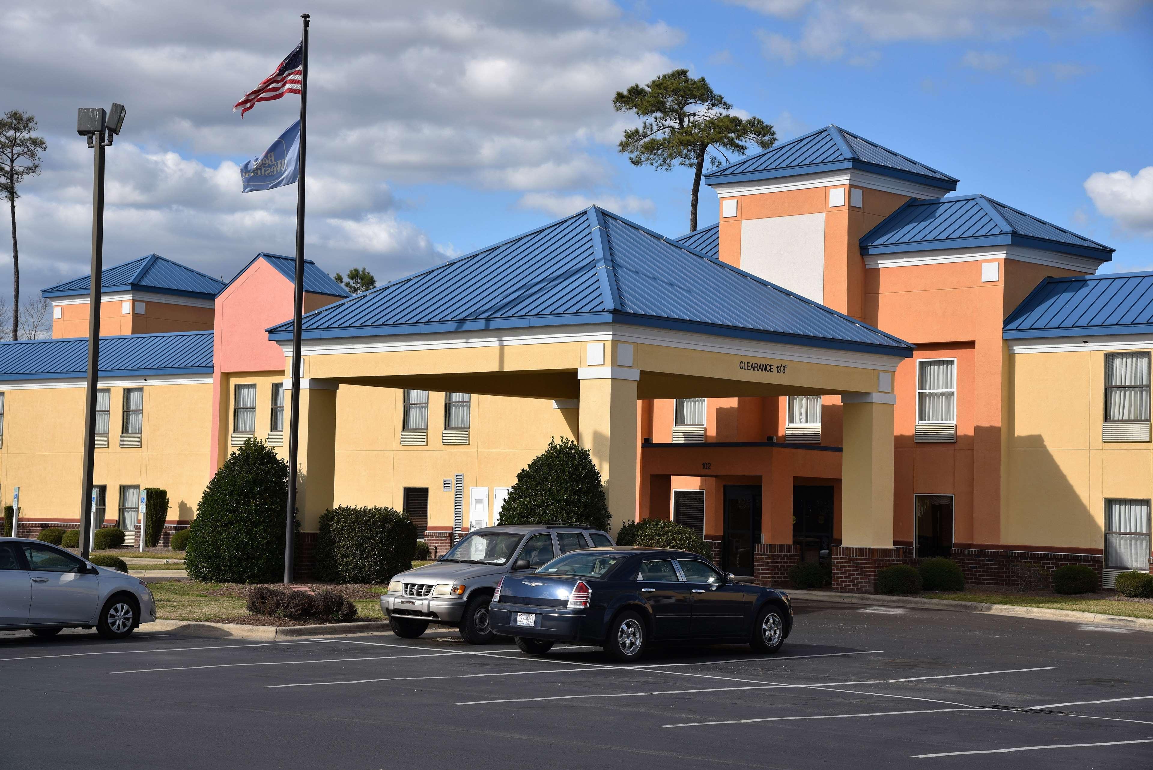 Surestay Plus Hotel Tarboro Room photo